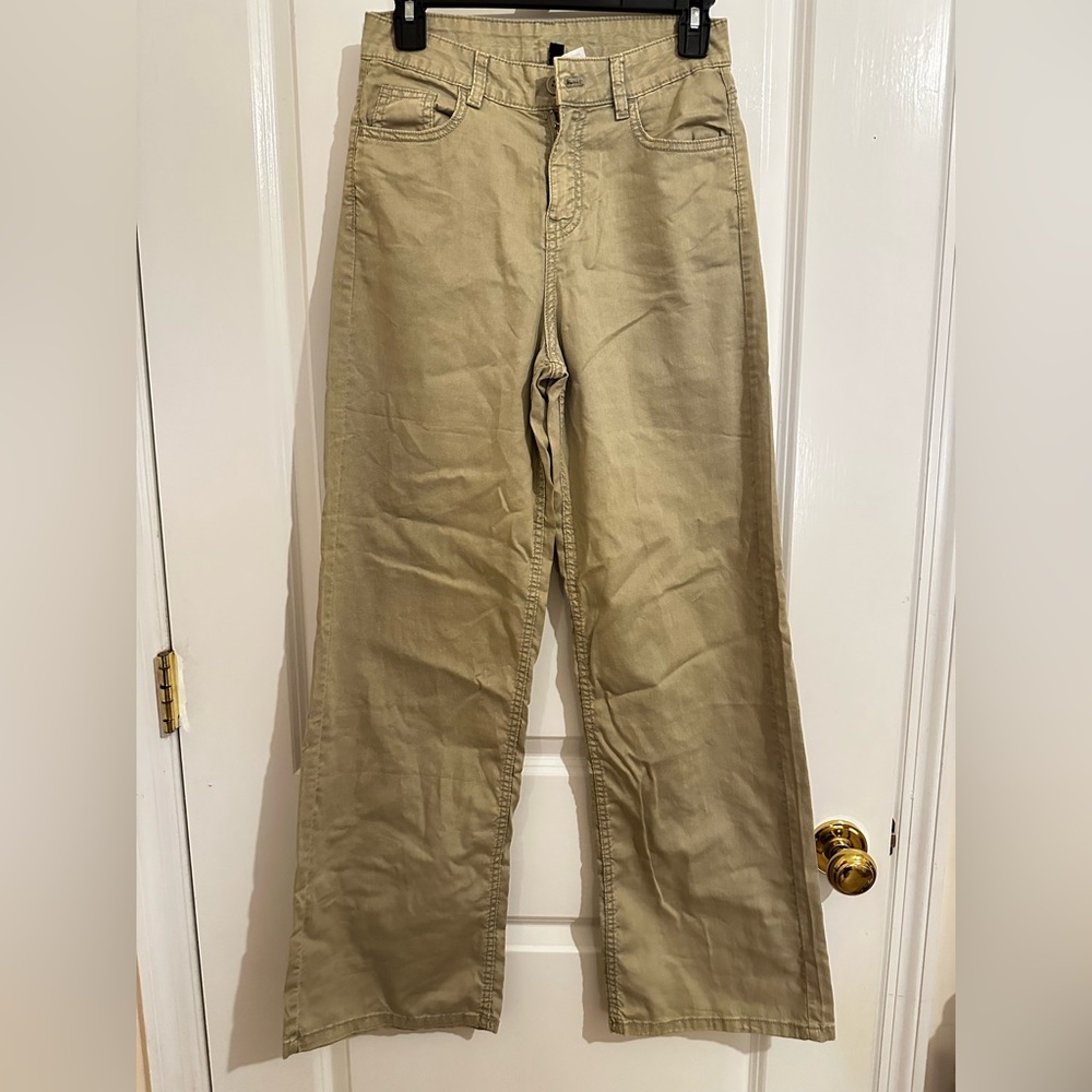 H&M Divided Beige Trousers